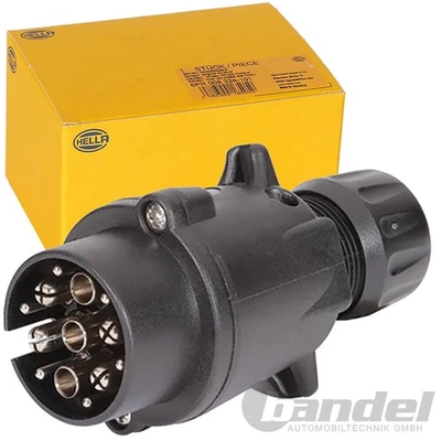 HELLA STECKER | 8JA 005 951-061 - Bild 1 von 2
