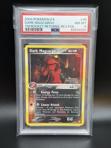 Togepi Team Rocket Returns #50