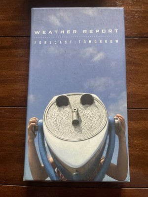 Forecast: Tomorrow Music