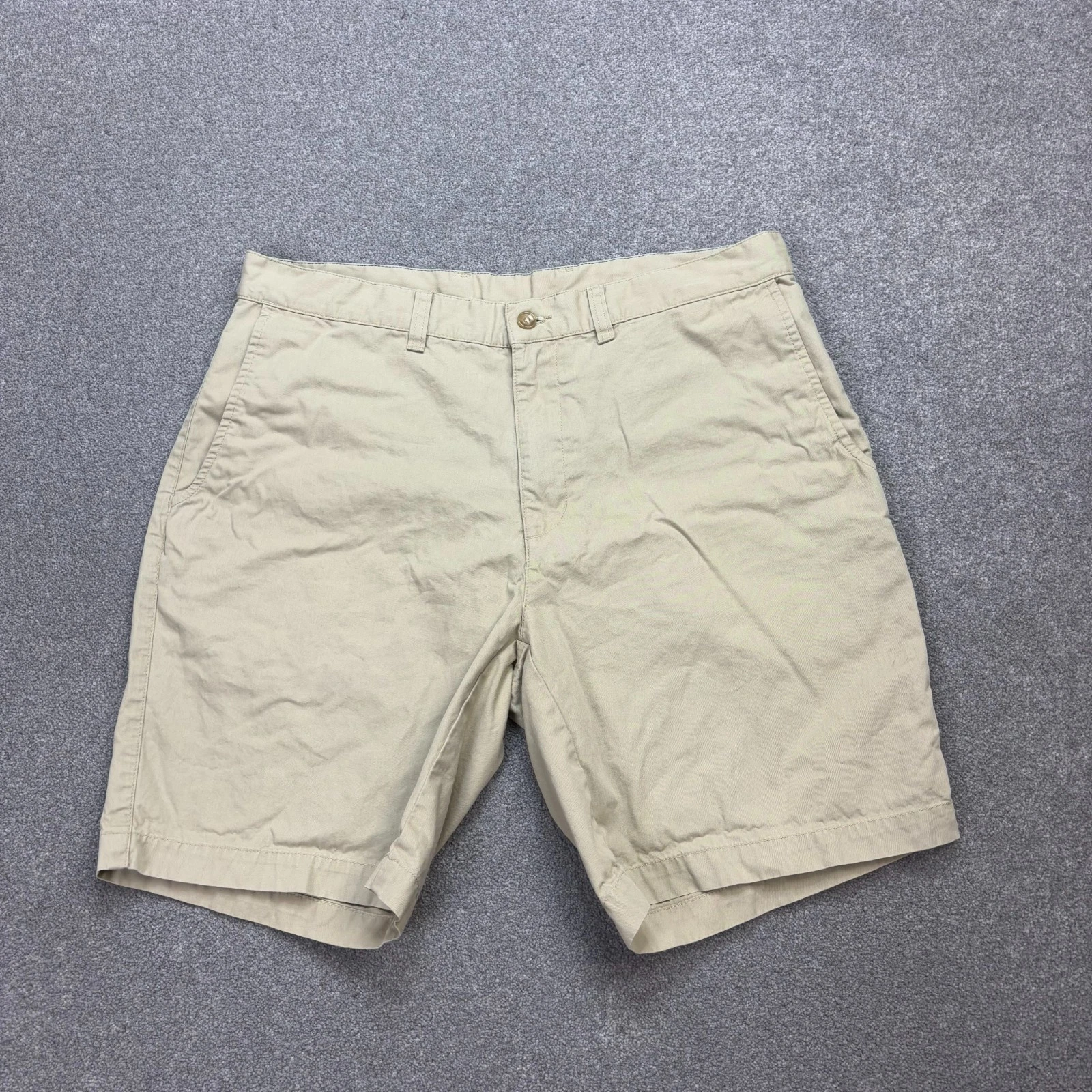 Patagonia Shorts Adult W33 Brown 8" Inseam Canvas Hiking All-Wear Trail Men*
Opens in a new window o