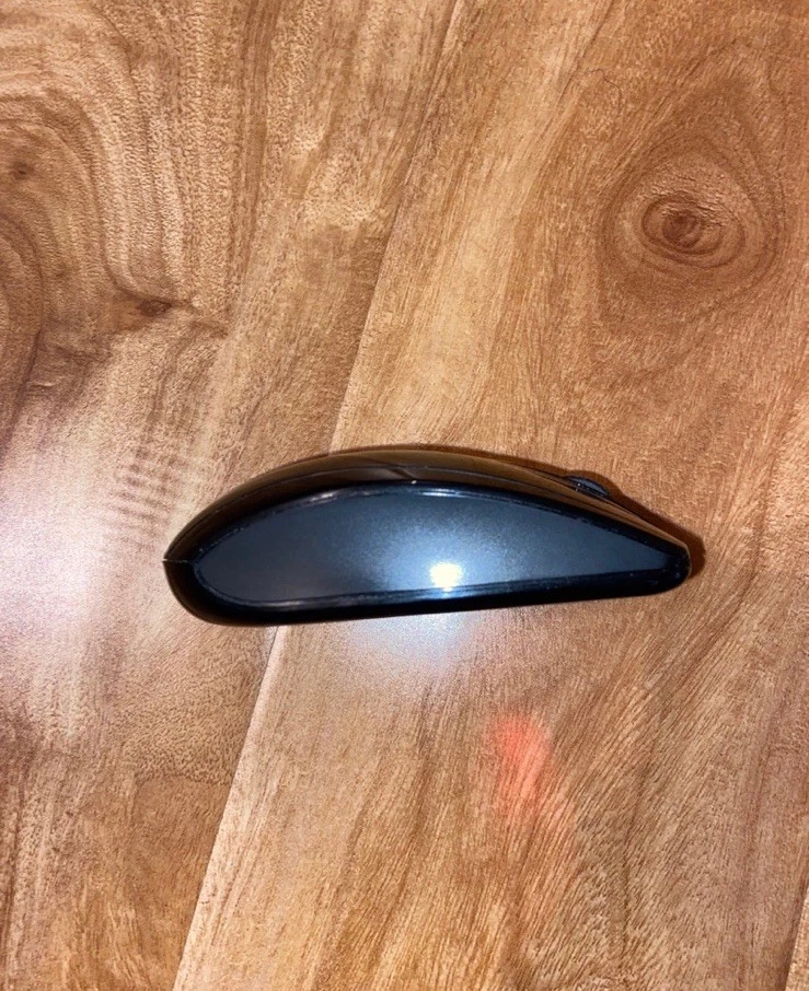 惠普无线黑色蓝牙鼠标适用于计算机或笔记本电脑滚轮人体工学设计 — 第 2/3 张图片