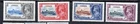 Cyprus  GV Jubilee set mint
