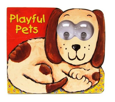 Googly Eyes Playful Pets - Mitter, Matt - Good - See condition notes
