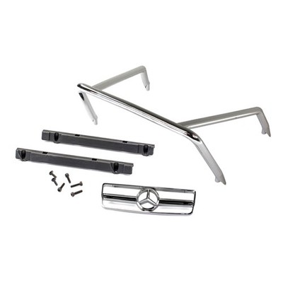 Traxxas 8827 - Roll Bar & Grille, Mercedes-Benz G 63 TRX-6