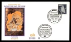 Mayfairstamps Germany FDC 1976 Radioteleskop Bonn First Day Cover aaw_53421