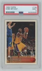 1996-97 Topps Kobe Bryant Rookie PSA 9 Los Angeles Lakers #138 A19