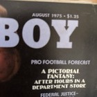 Vintage Playboy Magazine centerfold intact. — photo 2