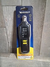 Michelin Programmable Digital Tire Pressure Gauge Brand New Factory Sealed