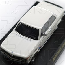 Bmw 2002 Turbo 1973 1974 1975 Kyosho 164 White Pre 3 Series E21 Vintage