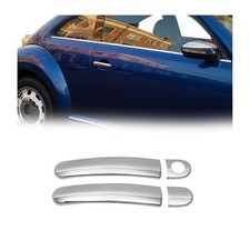 Chrom Türgriff Blende für VW Eos 2006-2015 Edelstahl 4tlg