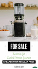 Namawell Juicer J2