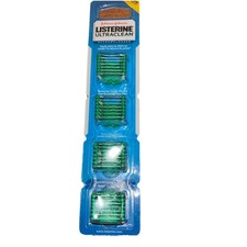 Johnson  Johnson Reach Listerine Ultraclean Access Flosser Refills Mint