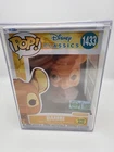 Funko Pop! Vinyl: Disney Classics - Bambi (Glow) #1433 ULTRA 5000pcs + Protector