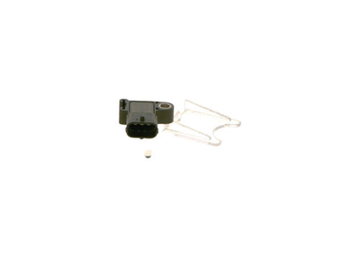 #ad Manifold Absolute Pressure Sensor Fits 2009 2015 Cadillac CTS 0261230262 $62.99