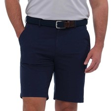 NWT Greg Norman Men's 32 Stretch Shorts 8.5 Inseam Performance Stretch