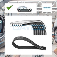 Dayco Keilrippenriemen FORD FIESTA IV (JA_, JB_) 1.25 i 16V