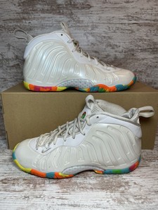fruity pebbles foams grade school