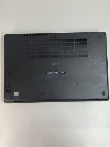 Dell Latitude 5590 i5-8350U, 16GB RAM, 240GB SSD Win 11Pro ๐ Fair - Afbeelding 12 van 12