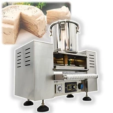 110V 2.2KW Thousand Layer Cake Skin Machine Auto Thousand Layer Egg Skin Machine