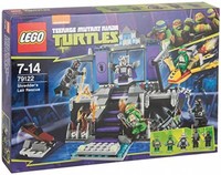 Lego Turtles 79122 Shredders Lair Rescue Lego Turtles 79122 Shredders Lair Rescue