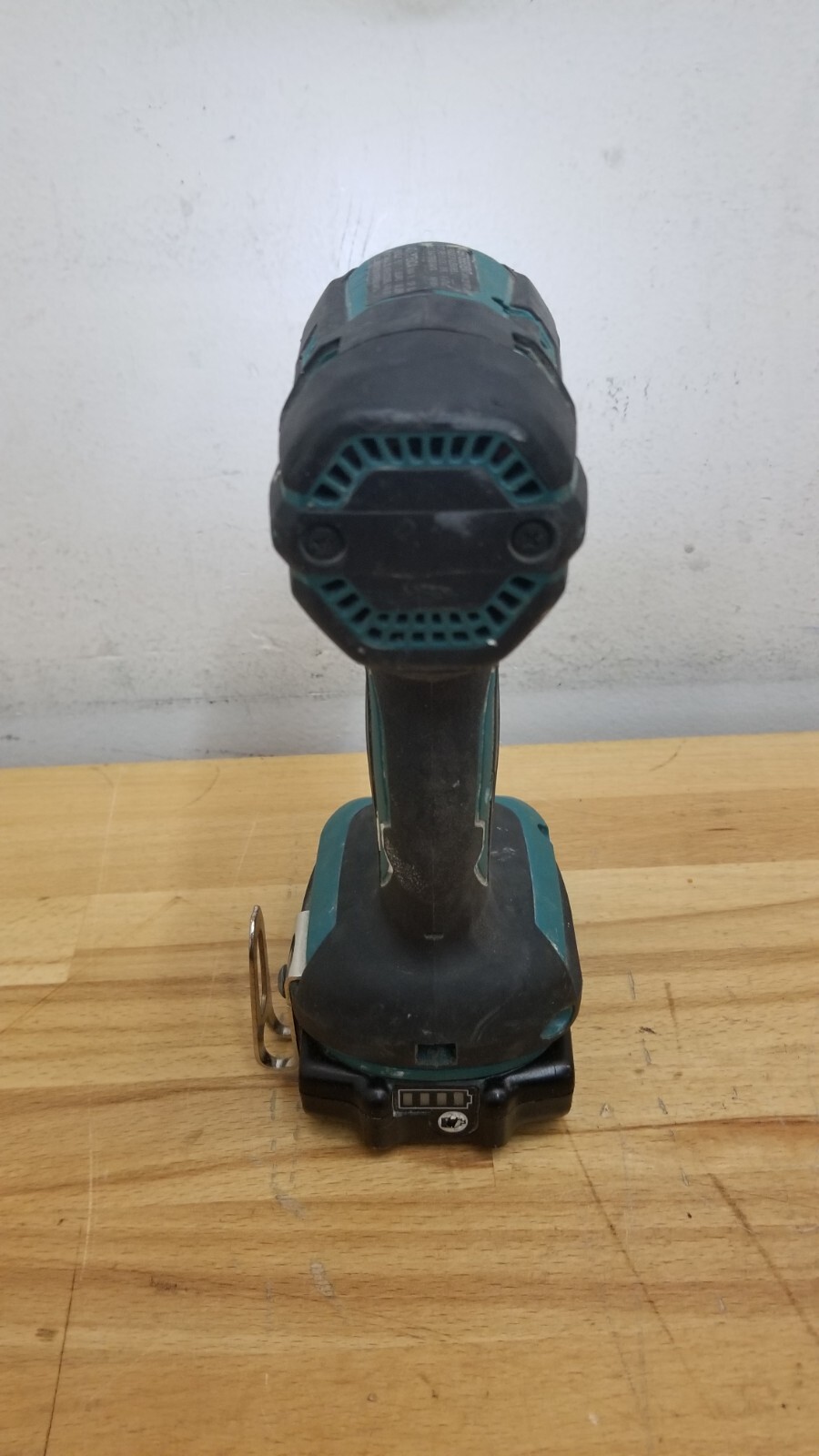 Makita XDT11 18V Cordless Impact Driver W/Battery eBay