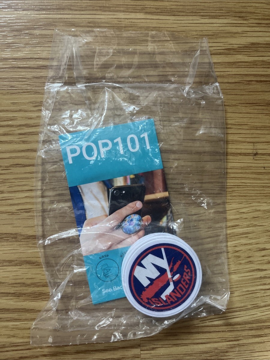 Islanders Popsockets Nhl Popsocket New York Islanders