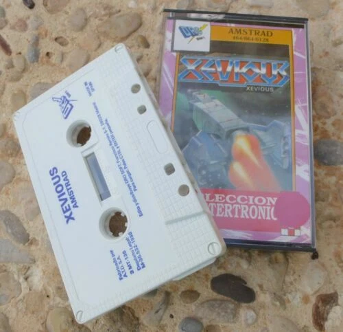 Ordenadores vintage Amstrad CPC 6128