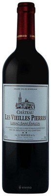Vergniol - Chateau Les Vieilles Pierres Lussac-Saint-Émilion 2020 (750ml)