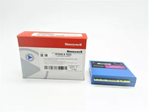 1PC New Honeywell R7849A1023 R7849 A 1023 Burner Controller Fast Shipping - Bild 2 von 6