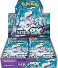 Pokemon Scarlet & Violet: Violet ex sv1V Display Booster Box Japanese SEALED New