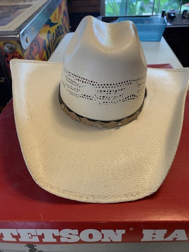Texas hats 50X Homer Hats Cream 