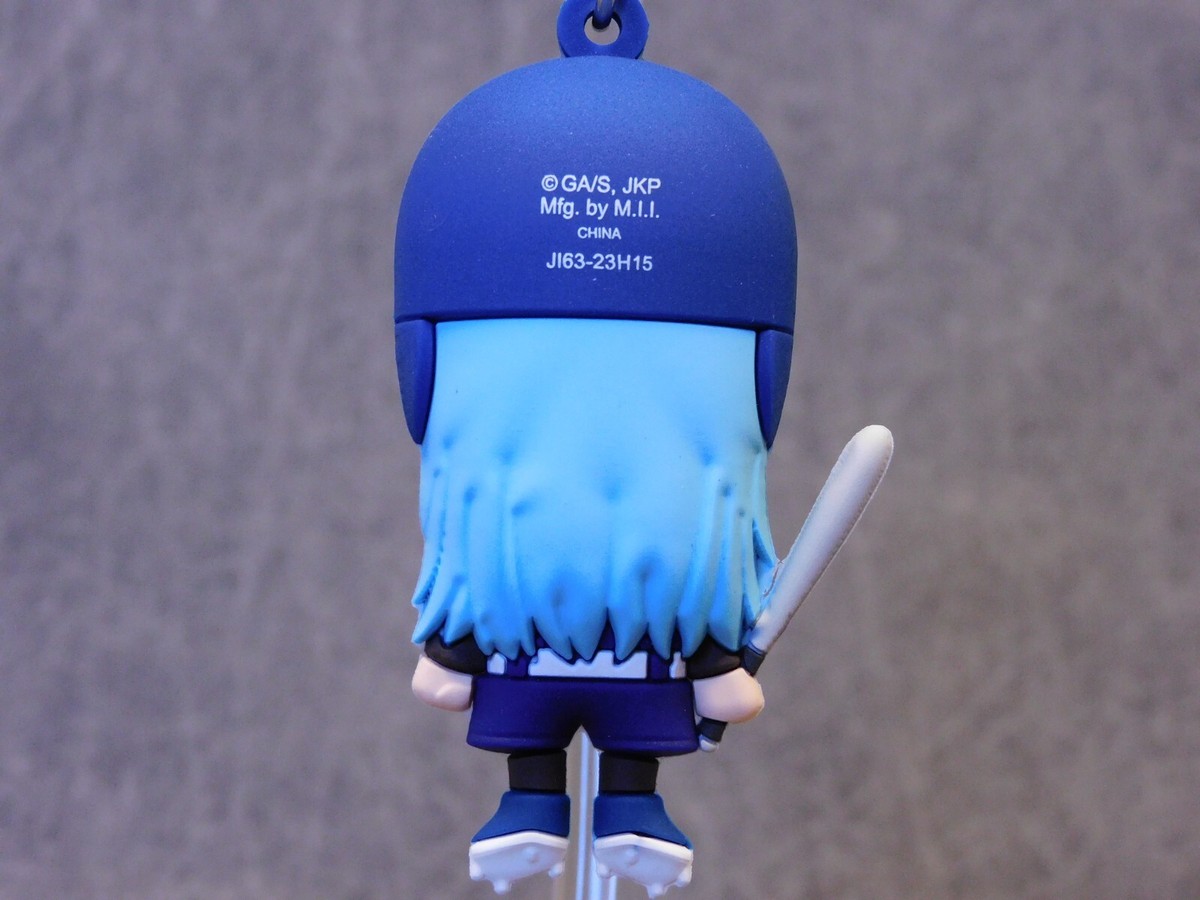 み さん専用 KASHIKO グッズまとめ売り Jujutsu Kaisen NEW * Kasumi Miwa Clip - Chase * Blind Bag Series 3