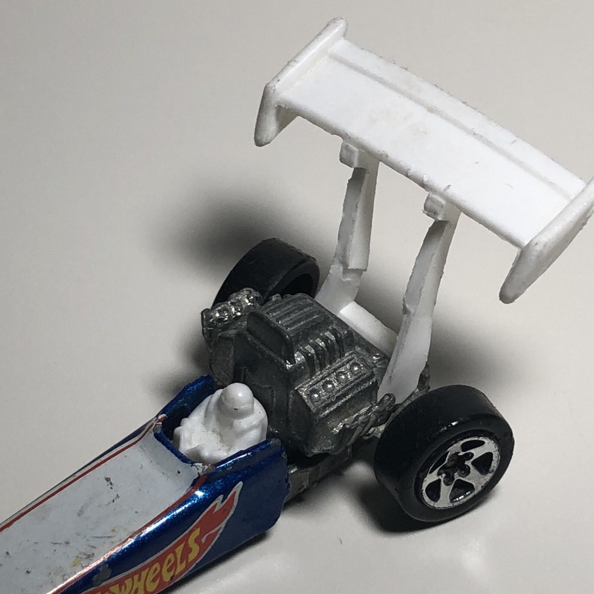 1992 Hot Wheels Top Fuel Dragster 