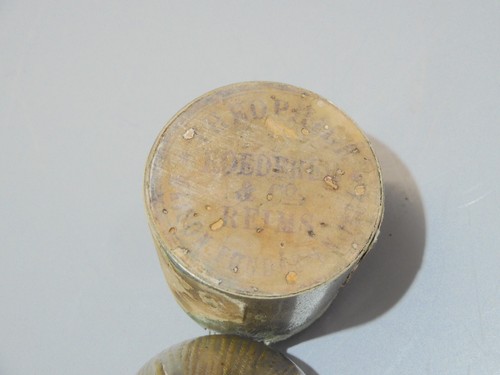 -RARE ANCIEN ENCRIER BOUCHON DE CHAMPAGNE PUBLICITAIRE pub ROEDERER REIMS   D - Photo 11/15