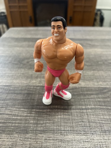 Rick The Model Martel WWF Hasbro Figure Vintage Se...