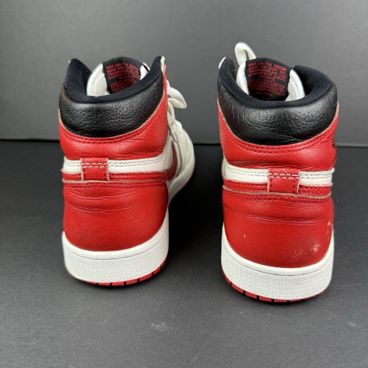 2021 Nike Air Jordan 1 I Retro OG High Heritage One Size 9 Pre