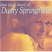 Dusty Springfield - Very Best of [Mercury] (2003)  Music CD Album
