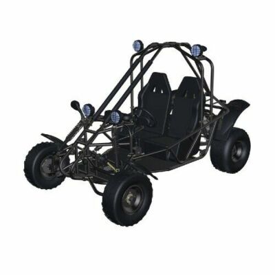 Electric Starter Motor For Coleman Powersports BK200 Go Kart Buggy