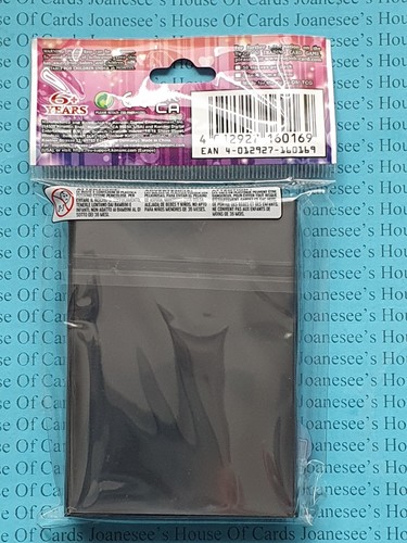Yu-gi-oh Official Konami Trading Card sleeves/Deck Protectors - Take your Pick - Picture 11 of 37