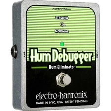Electro-Harmonix Hum Debugger Hum Eliminator Pedal