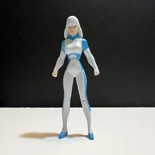 2009 DC Infinite Heroes Crisis Prelude to Doomsday Ice 3.75” Action Figure