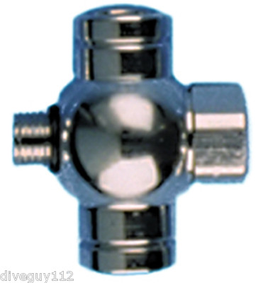 Adattatore Per Immersione 1x 9/18 Maschio A 2x 3/8 Femmina - Foto 12