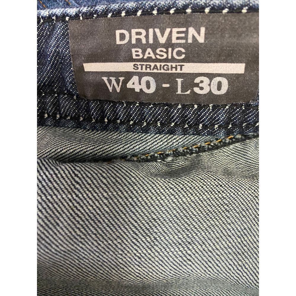 Buffalo David Bitton Driven Basic Straight Leg Me… - image 4