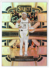 2024 Select WNBA Silver #45 Arike Ogunbowale Dallas Wings Notre Dame