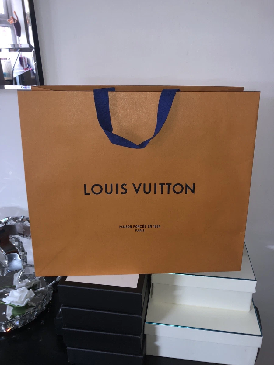 louis vuitton gift bags