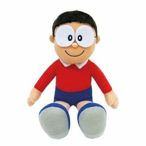 Sekiguchi Doraemon Plush Doll Nobita 4543112832078 | eBay