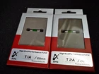 1x Furutech TF Slow blow Fuse Rhodium Plating 5x20mm 1A 2A 5A 6.3A Fuses audio