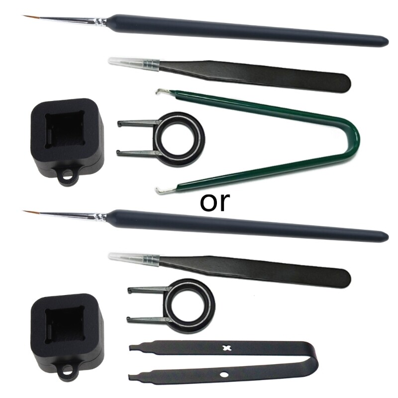 Mechanical Keyboard Lube Pen Tool with Opener for Cherry Kailh Gatero Switches