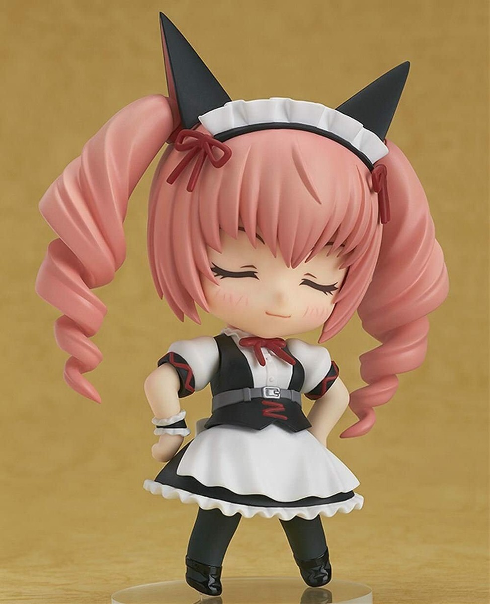 Steins Gate Faris Nyan-Nyan Action Figure Nendoroid 343 Good Smile