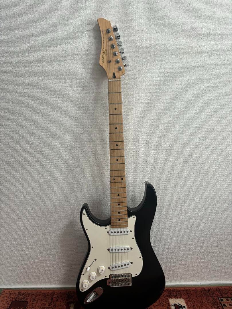 Greco Supreme Sound Buster Electric Guitar Lefty made in